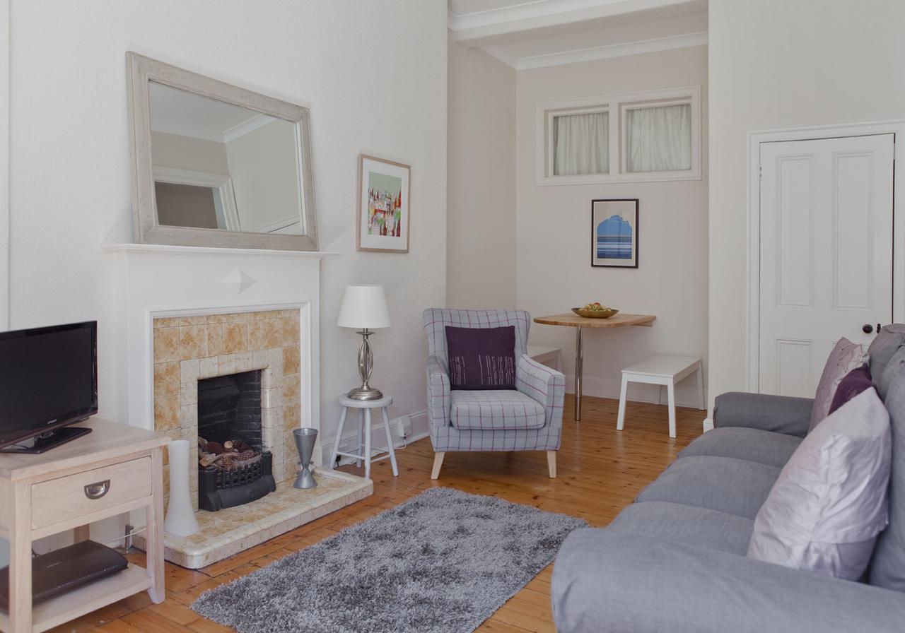 The Edinburgh Address - Classic Marchmont Charm Exterior foto