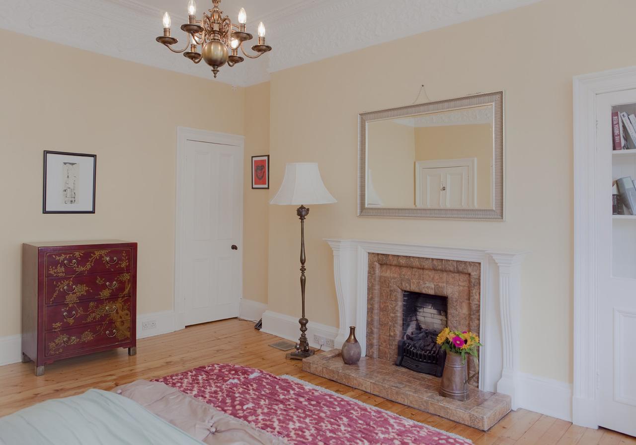 The Edinburgh Address - Classic Marchmont Charm Exterior foto