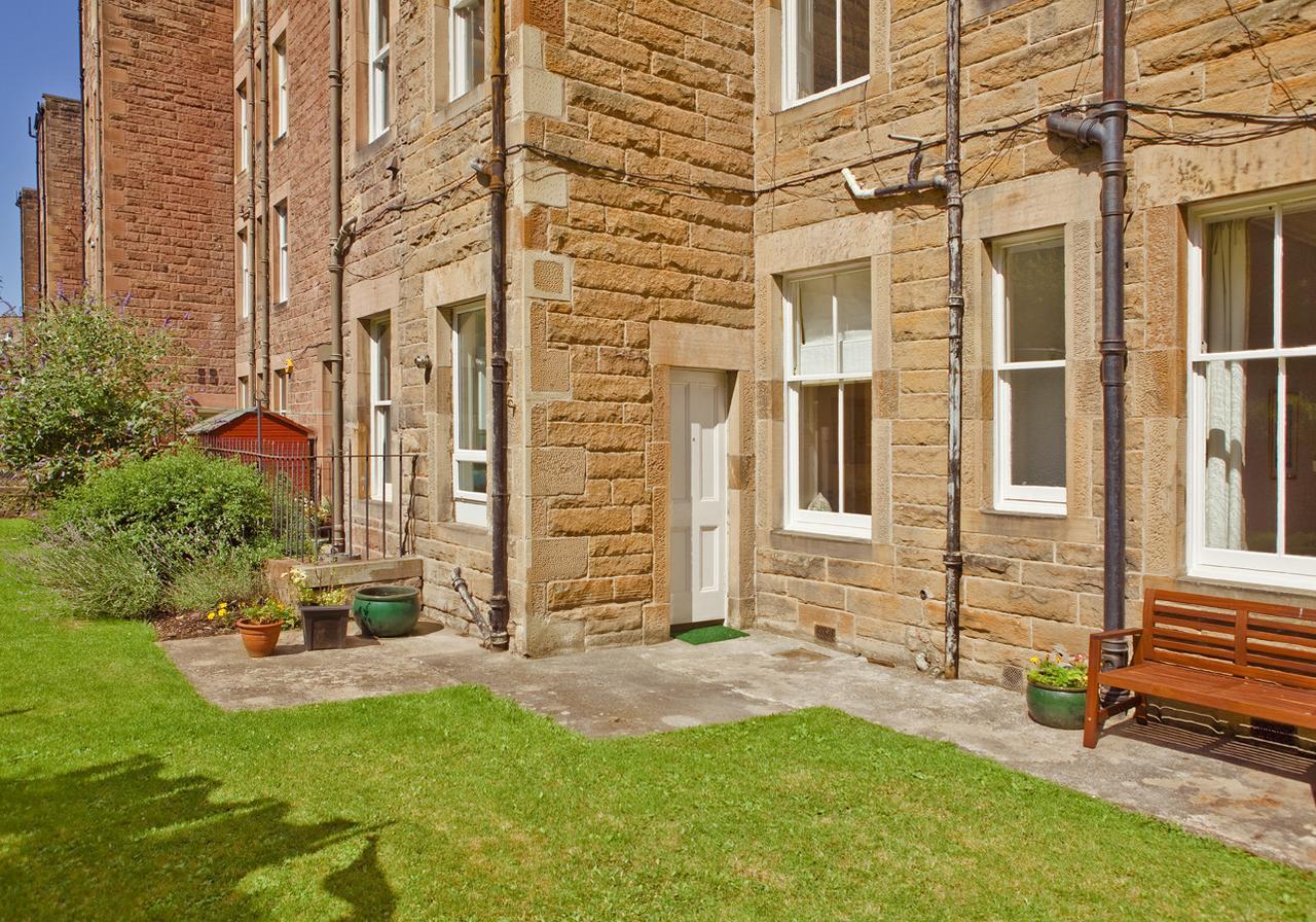 The Edinburgh Address - Classic Marchmont Charm Exterior foto